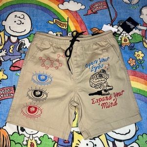 Brooklyn Cloth AOP Shorts